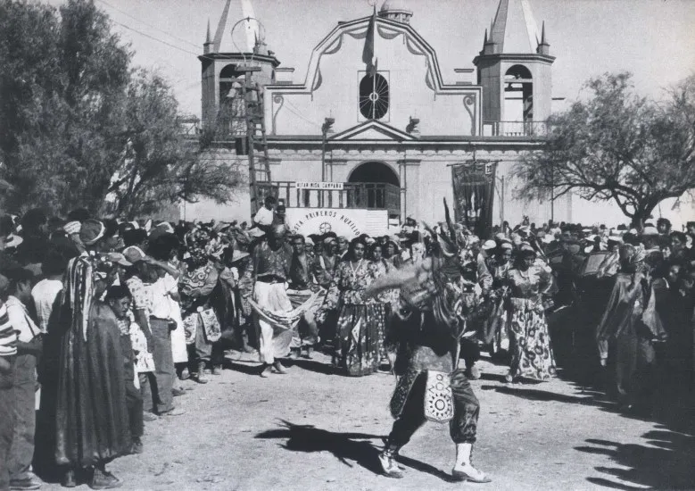 La Tirana 1959