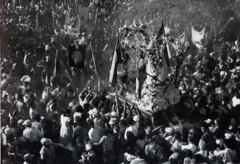 La Tirana en 1959
