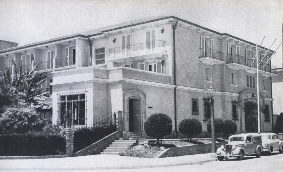 La Serena en 1959