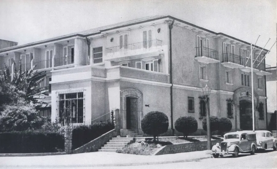 La Serena en 1959