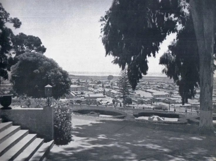 La Serena 1959