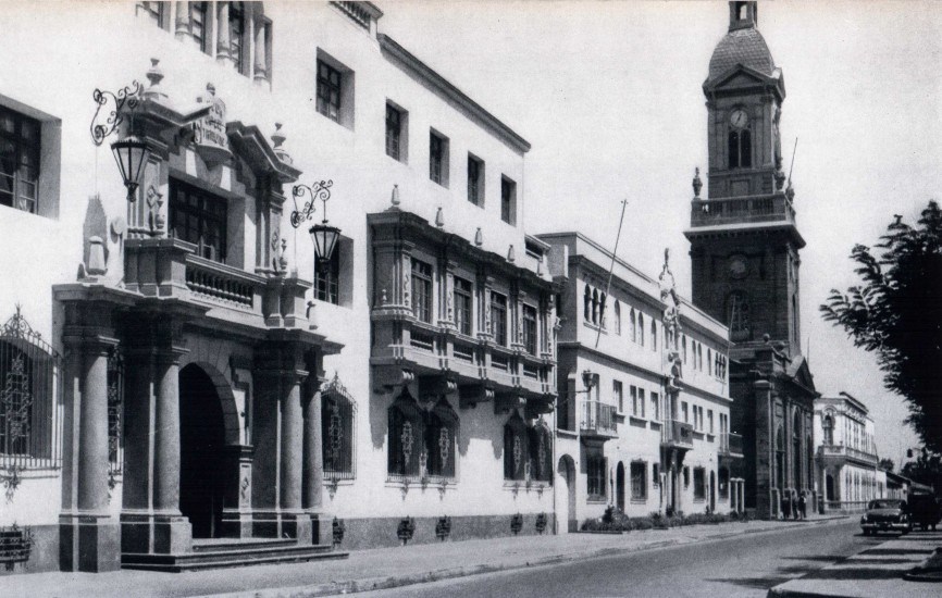La Serena 1959