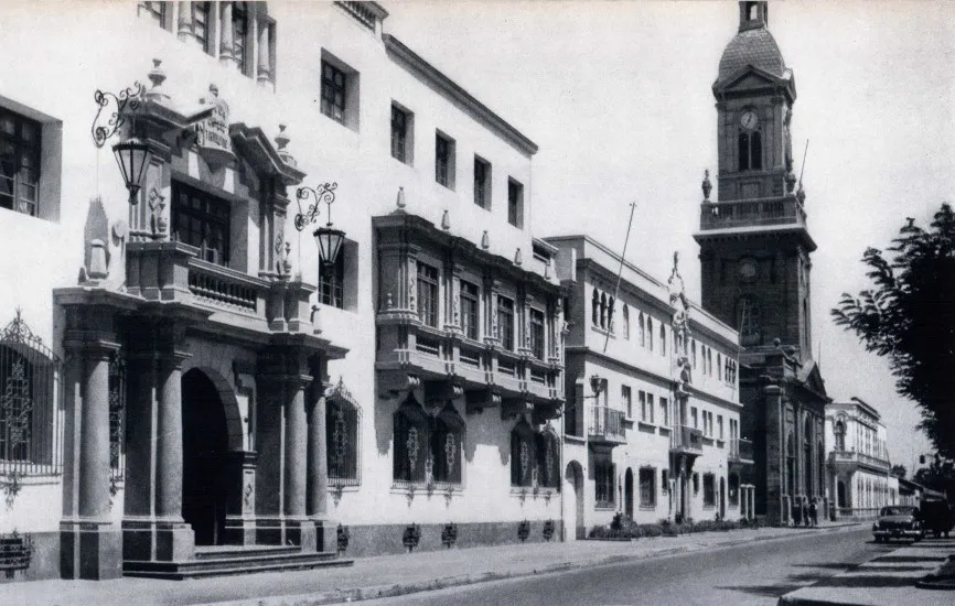 La Serena 1959