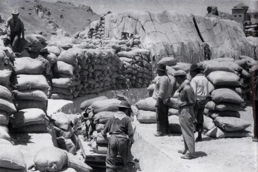 Guanillas 1959