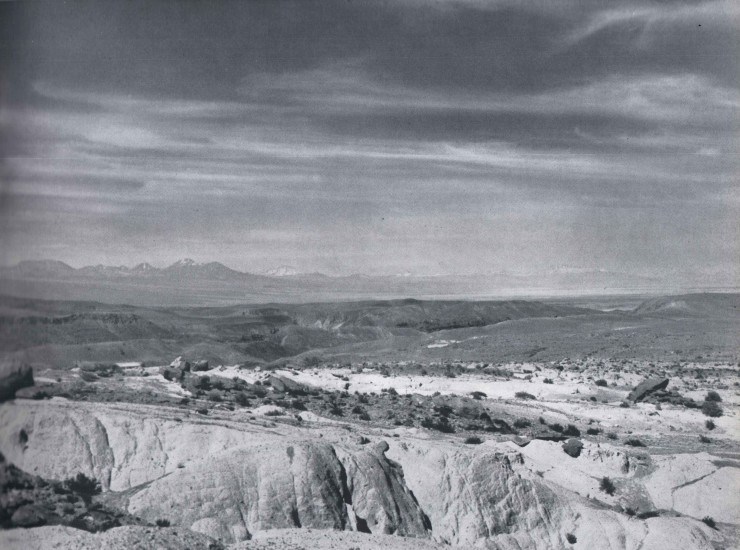 Desierto de Atacama