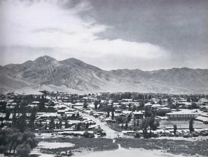 Copiapo 1959