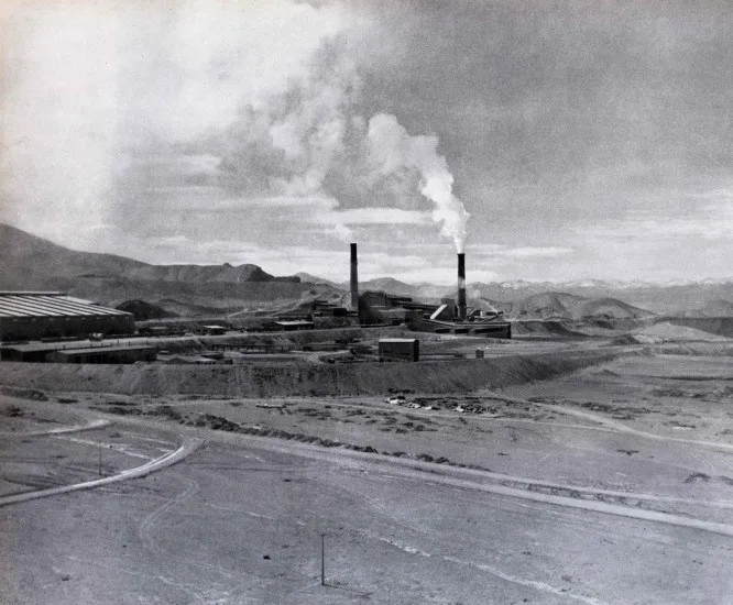 Chuquicamata 1959