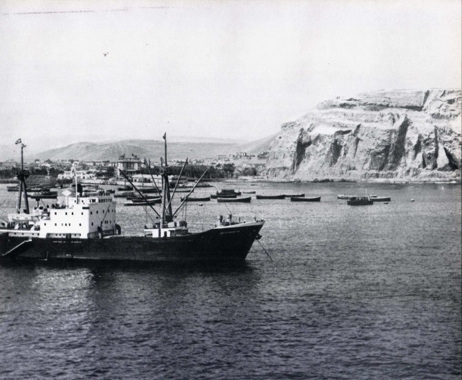 Arica 1959