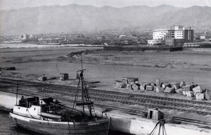 Antofagasta en 1959