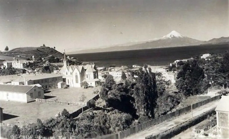 Puerto Varas, 1930