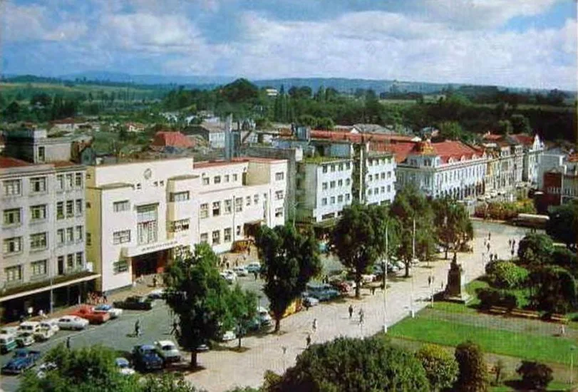Plaza de Armas Osorno
