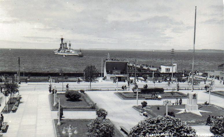 Borde Costero, Puerto Montt