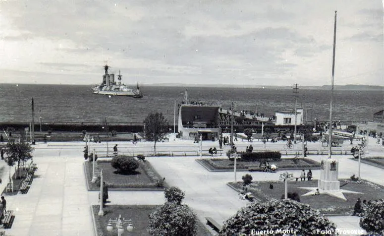 Borde Costero, Puerto Montt