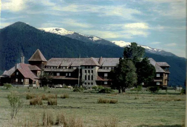 Hotel Pirihueico,1980