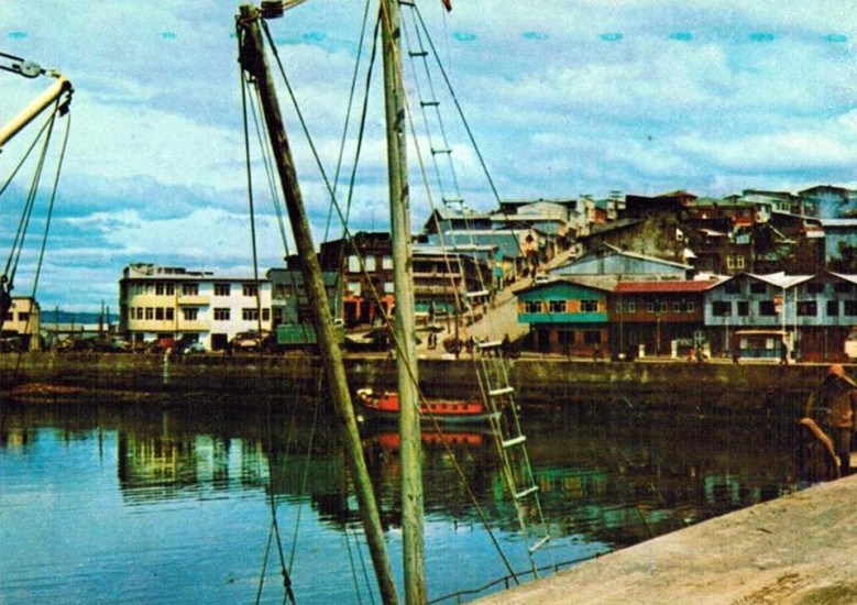 Castro en 1969