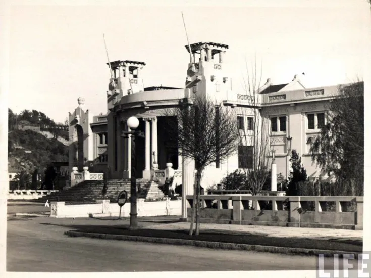 Casino Viña del Mar 1930s