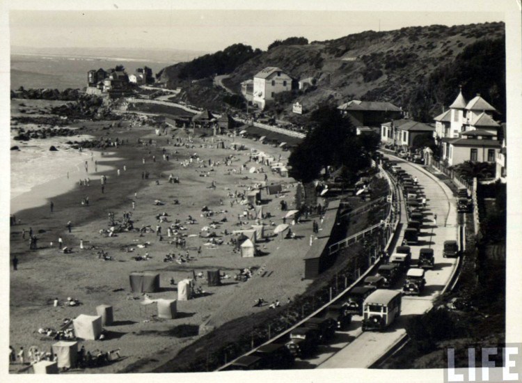 Playa Amarilla de concon 30s