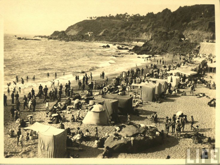Balneario Las Salinas, ca. 1930