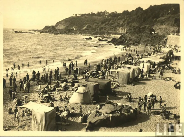 Balneario Las Salinas, ca. 1930