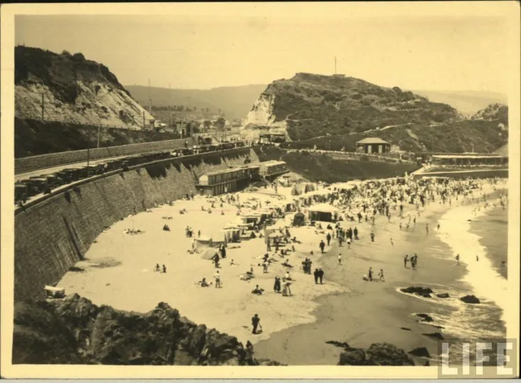 Viña del Mar, ca. 1930