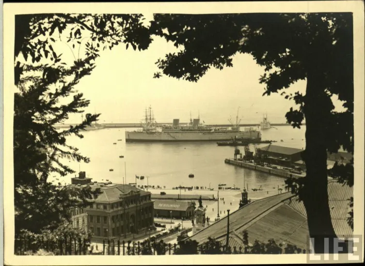Valparaíso, ca. 1930s