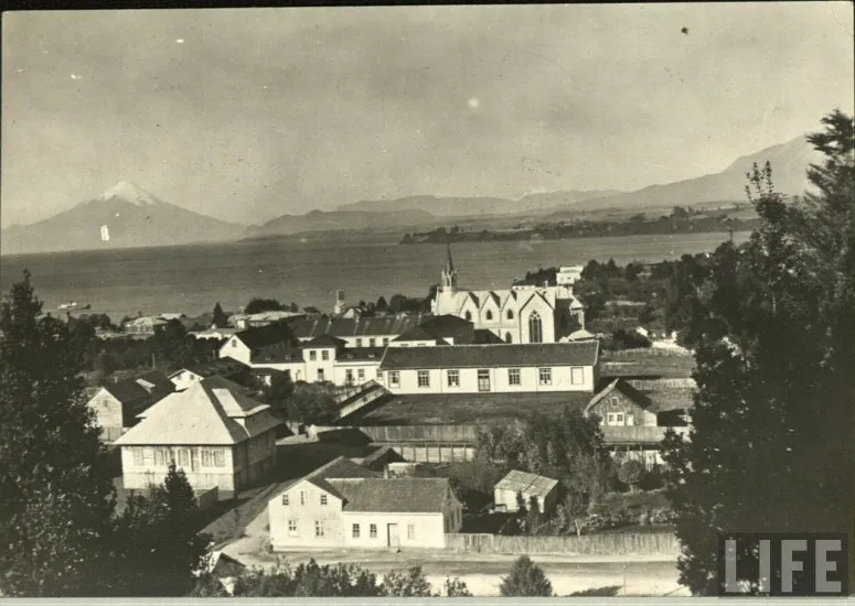 Puerto Varas, ca. 1930