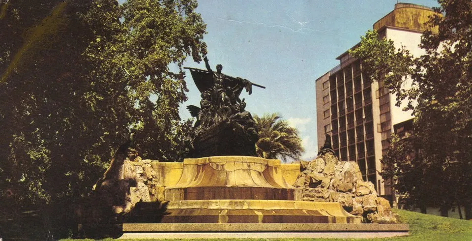 La Fuente Alemana en los 70’s