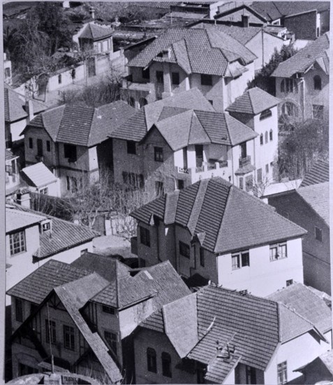Casas de Pio Nono, ca. 1950
