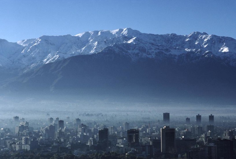 Santiago 1987