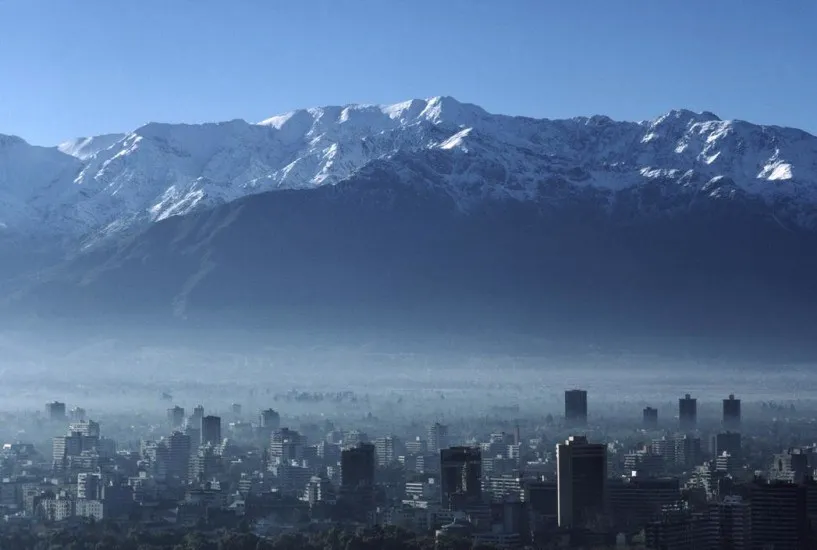 Santiago 1987