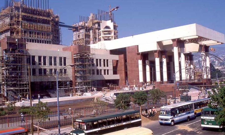 Congreso Nacional de Chile en 1988