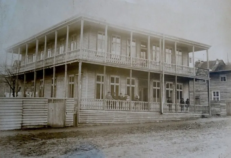 Hotel Haase, Puerto Octay