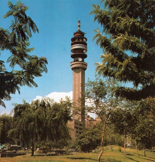 La Torre Entel 1980