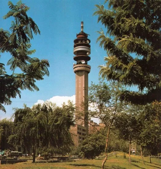 La Torre Entel 1980