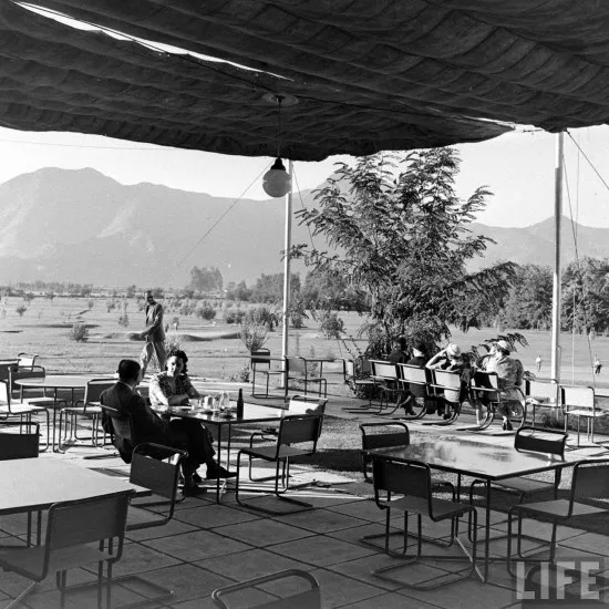 Club de Golf Los leones 1941