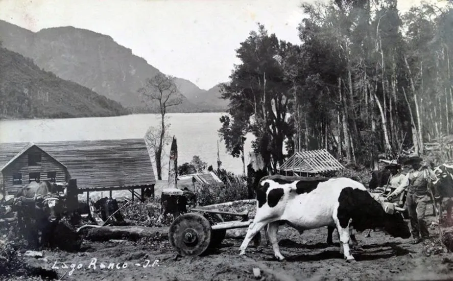 Lago Ranco