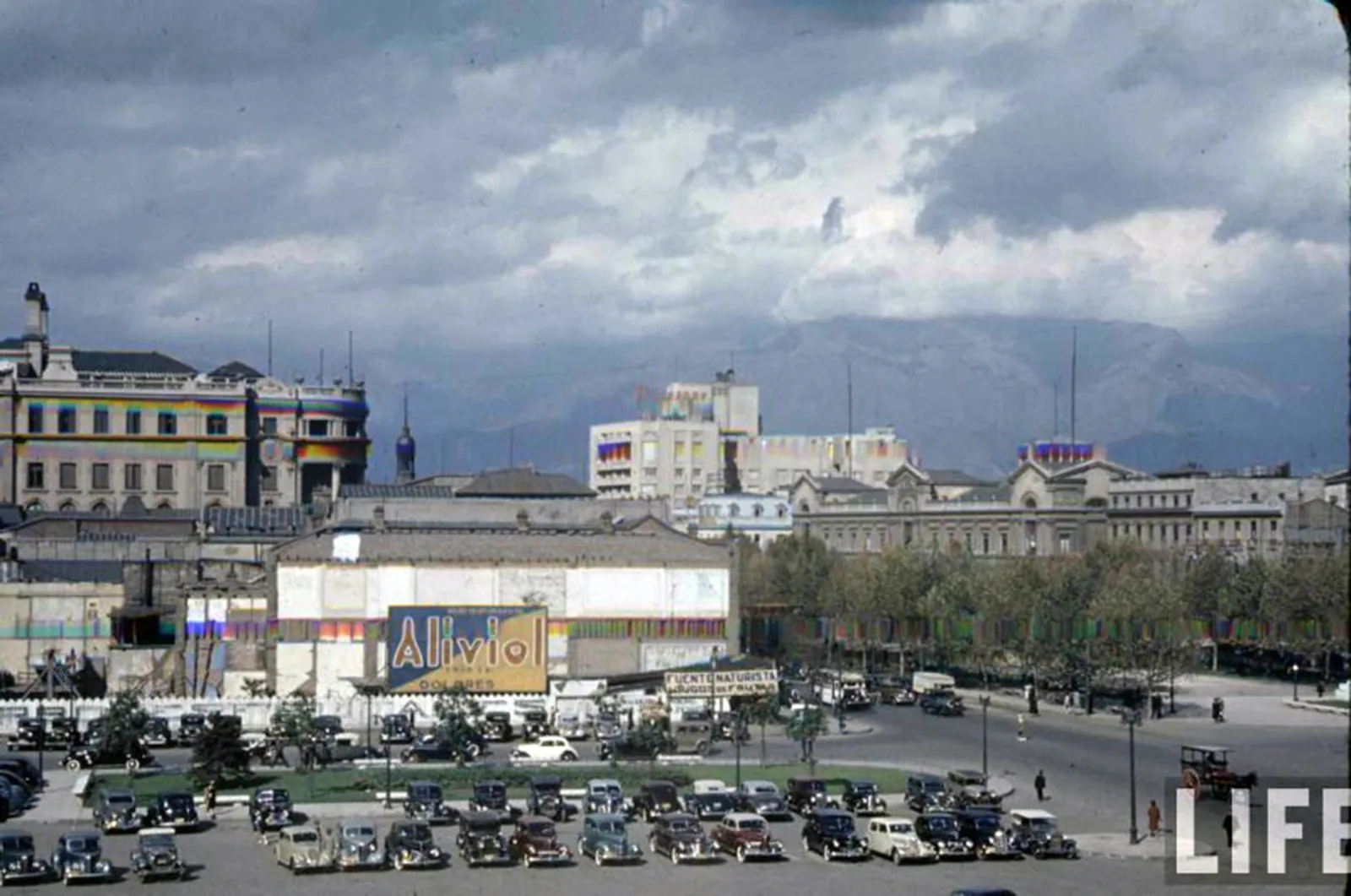 Plaza de la ciudadania 1941