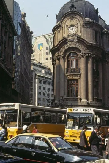 Barrio La Bolsa en 1995
