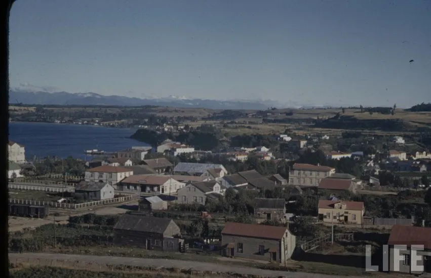 Puerto Varas 1941