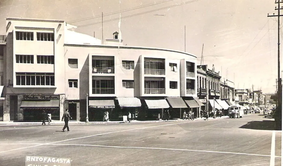 Antofagasta 1955
