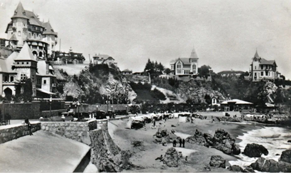 Casonas de Viña del Mar, años 30s