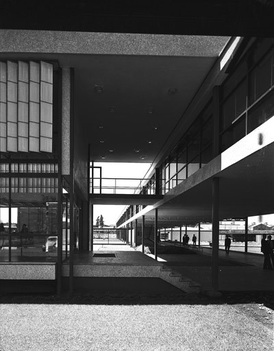 Universidad Técnica del estad en los años 70´s