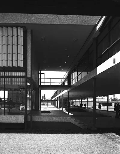 Universidad Técnica del estad en los años 70´s