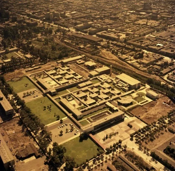 Universidad Técnica del Estado en 1963
