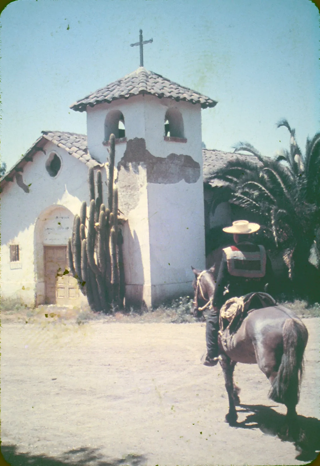 Capilla Santa Teresita de Lisieux, 1960s