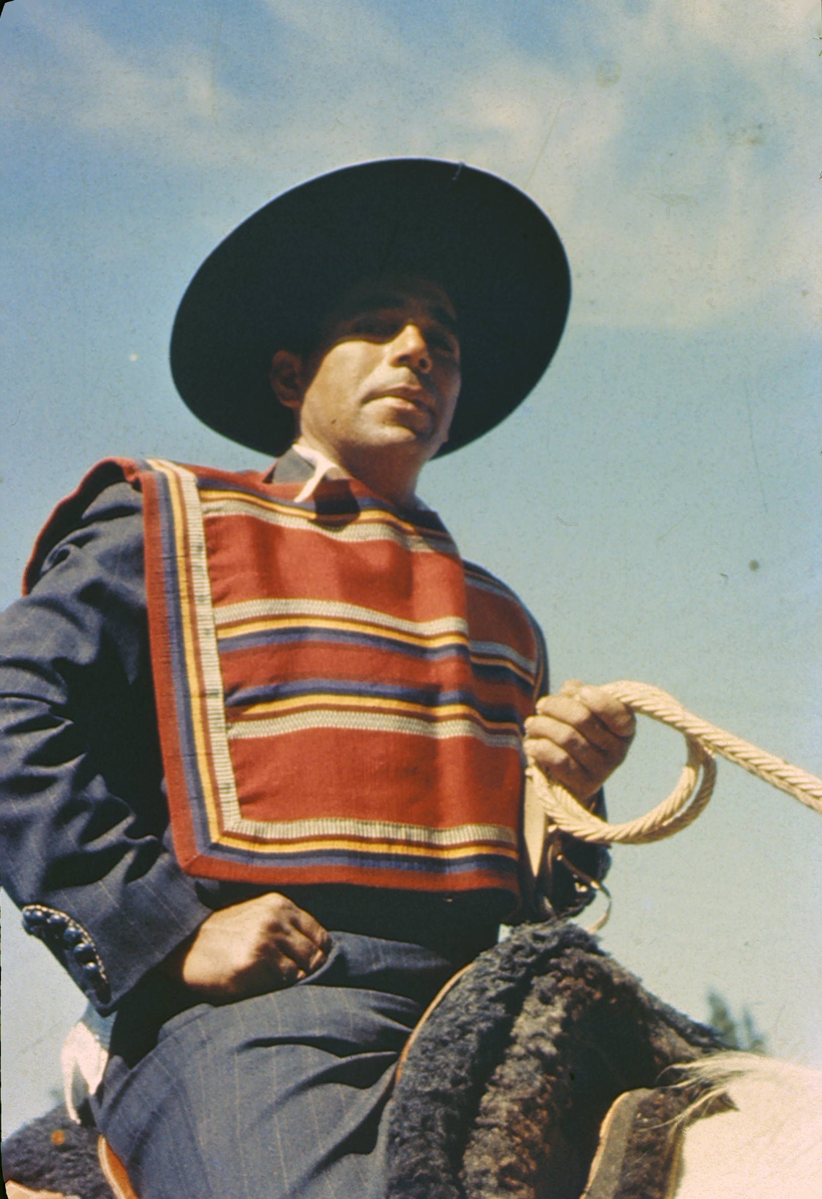 Huaso chileno, 1960s