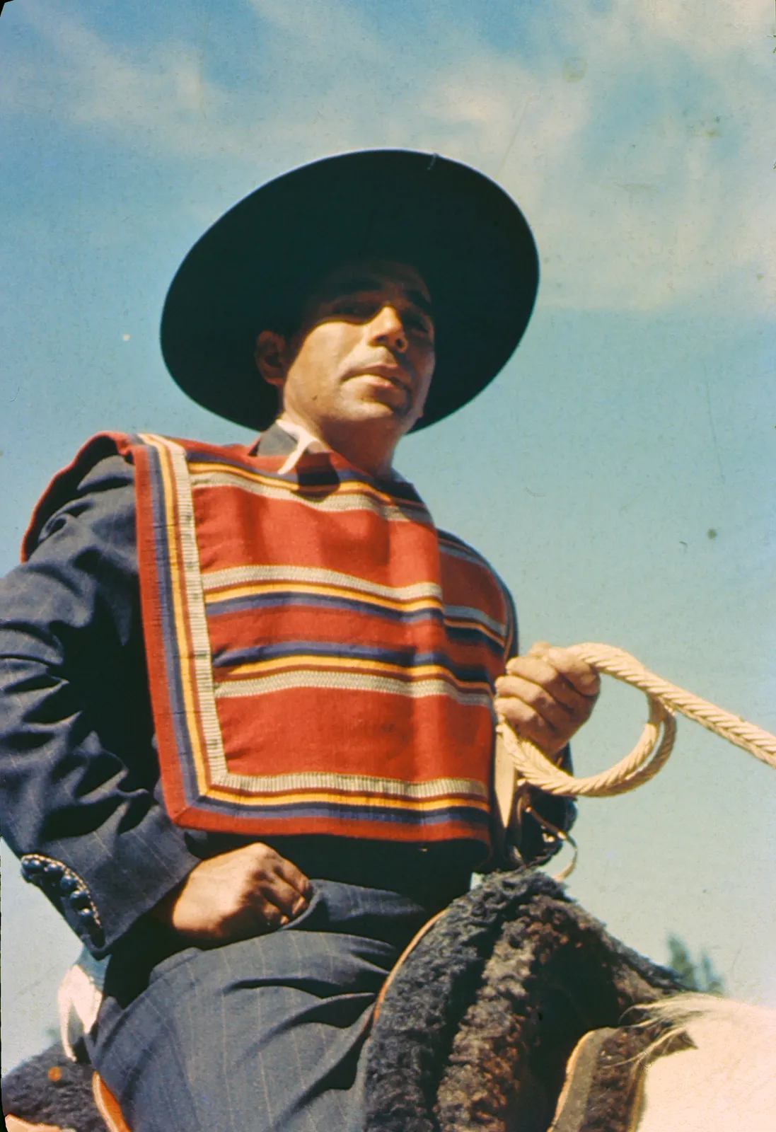 Huaso chileno, 1960s