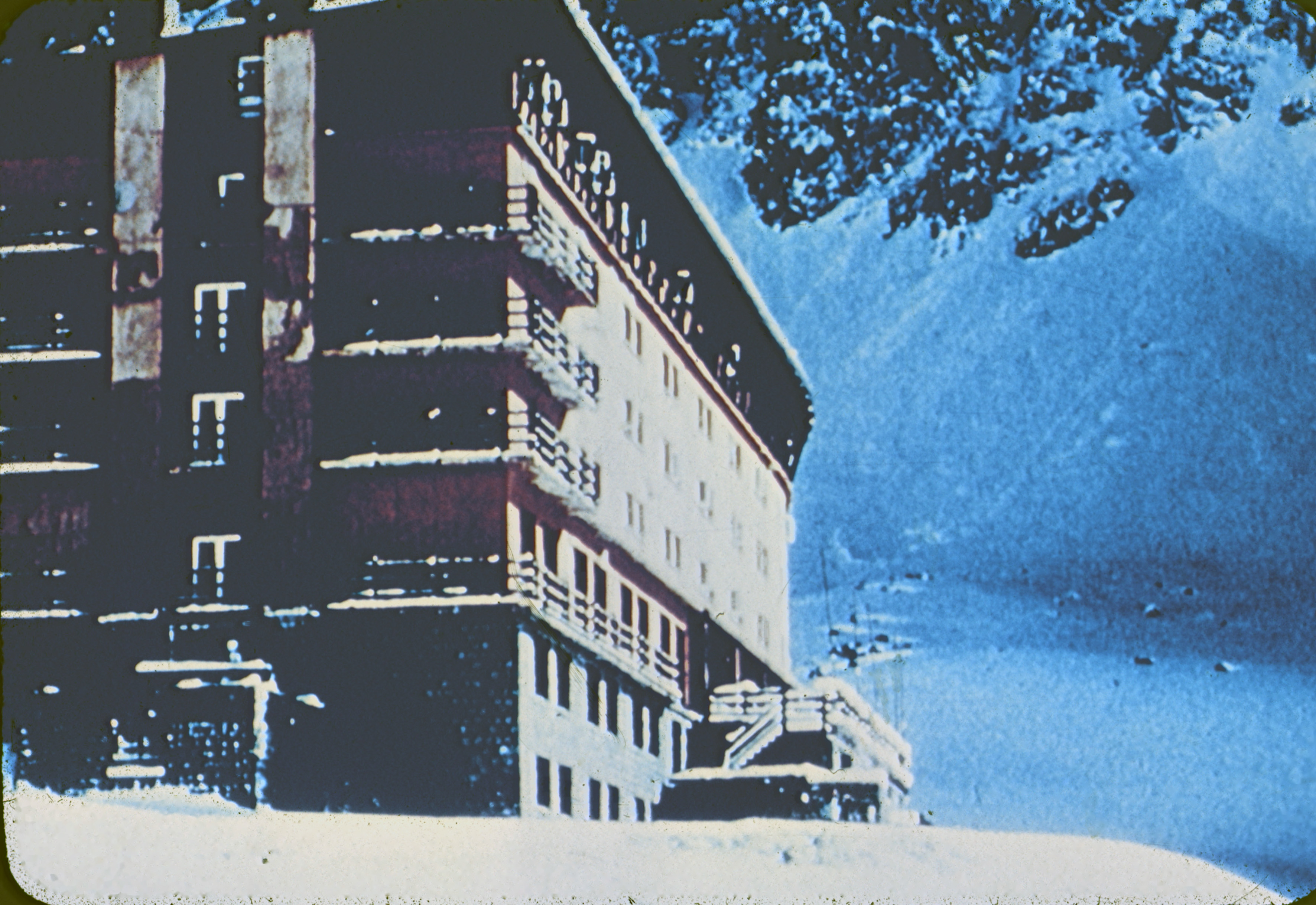 Hotel Portillo, 1960s