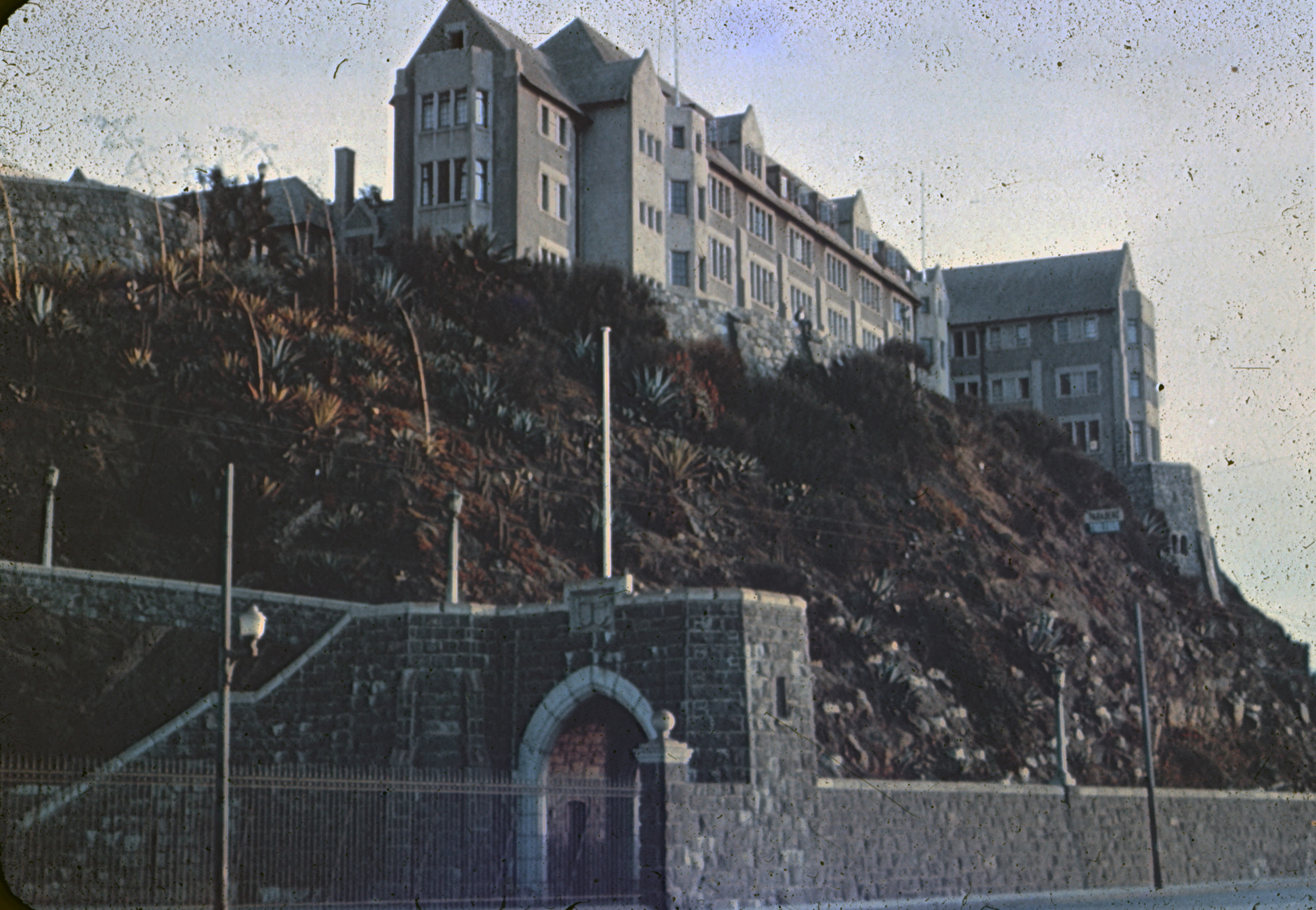 Universidad Técnica Federico Santa María, 1960s