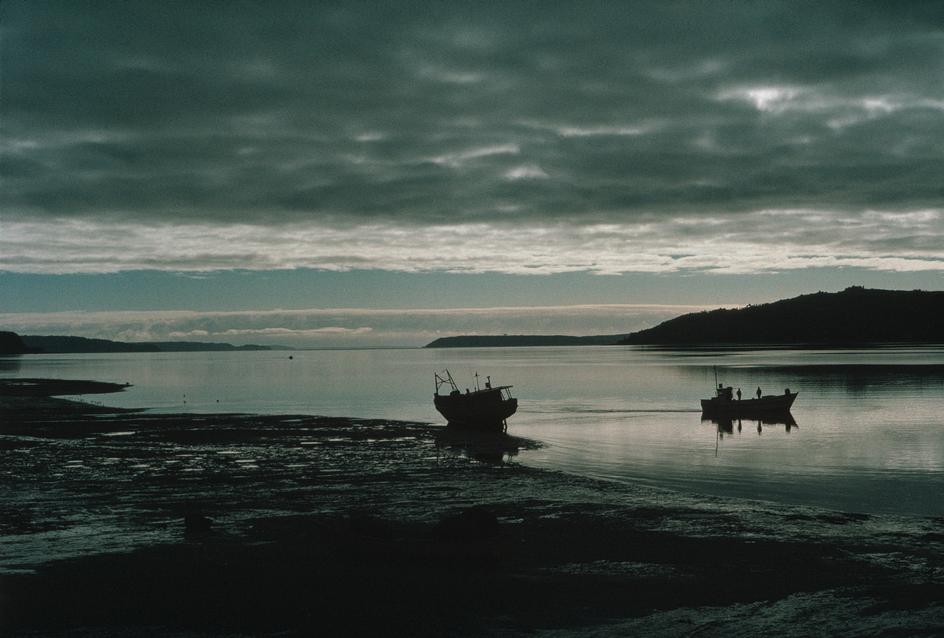 Chiloé en 1987